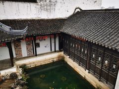 -惠山古镇·寄畅园