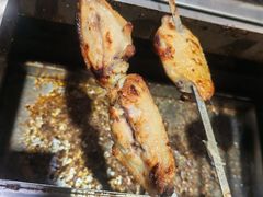烤鸡翅-运德成·天津老味烧烤(广开二马路店)