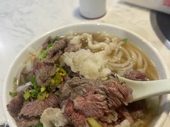 -菜忠潮州牛肉店(岗厦店)