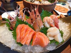 -Mr·Fish鱼鲜生海鲜放题(银泰in99店)