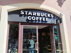 -星巴克(天津佛罗伦萨小镇店)