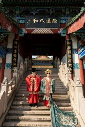 -雪中彩影婚纱摄影·微光艺术中心