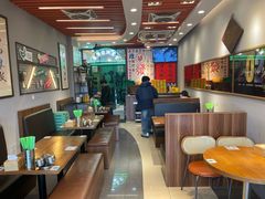 -绿柠食堂(北外滩店)
