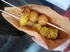 鲨鱼烧卖-利强记北角鸡蛋仔(弥敦道店 )