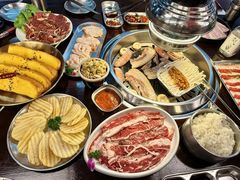 -大喜烤肉(海宁尚东店)