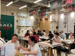 大堂-东排食堂长沙小吃大排档(五一广场店)