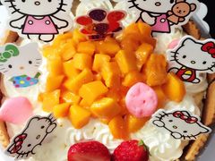 主题蛋糕-艾加柒克蛋糕茶歇甜品台(春熙路店)