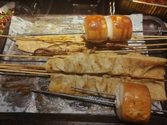-麦凯伦烧烤·精酿超级工厂店(金桥总店)