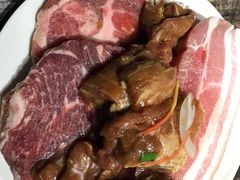 -33韩式自助烧烤(环城南路店)
