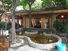 -好汉锅园林秘制老火锅 柴火霸王鸡(金沙店)