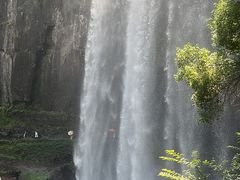 -刘伯温故里景区百丈漈