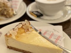 芝士蛋糕-Café Reichard