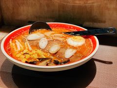 豚骨拉面-昊·来了寿司(泡桐树店)