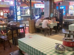 -彭耕记猪油炒小菜(吉联mall店)