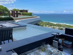 -瑰丽酒店·海吧·天际下午茶·现场DJ·天台酒吧