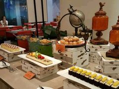 -万德诺富特酒店·自助餐厅(万德大厦店)