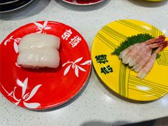 -京樽回転寿司(奥林匹克店)