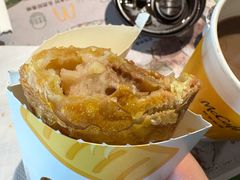 -麦当劳(花园北路店)
