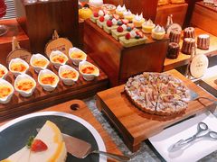 甜品-长沙北辰洲际酒店-兰调全日餐厅