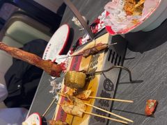 -钱锋炭缸烧烤(南湖大路总店)