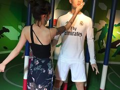 -曼谷杜莎夫人蜡像馆