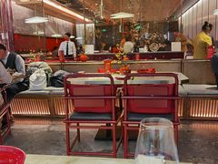 大堂-京华烟云·北京烤鸭(领展购物广场·中关村店)
