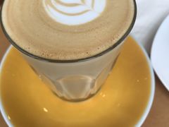 拿铁-Seesaw Coffee(朝阳大悦城店)