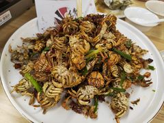 -启博美食城(孟家店)