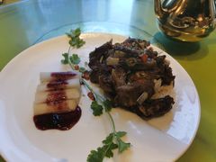手扒羊肉-新月餐厅(北街店)