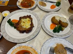 -92°C俄式厨房(中央大街店)