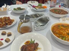 -万荣烤鸭店·北京菜(天坛店)
