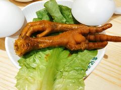 鸡爪-袁记云饺(鼓楼店)