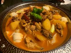 -丝路金桃·新疆菜(徐汇店)