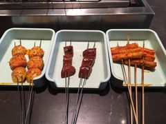 -邢氏老太太烤串(北兴街店)
