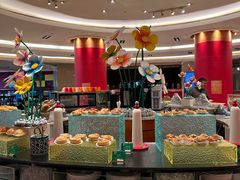 -咖啡苑自助餐厅·中国大饭店