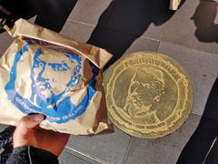 -Fergburger(皇后镇店)