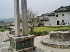 -福建土楼（华安）旅游区•大地土楼群