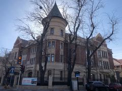 -天津五大道文化旅游区