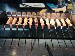 -很久以前羊肉串(昌里路三钢里店)