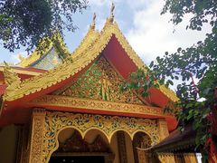 -西双版纳勐泐文化旅游区