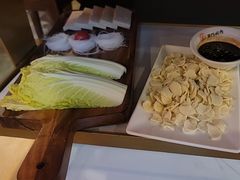 -前门·鲜肉火锅(长风店)