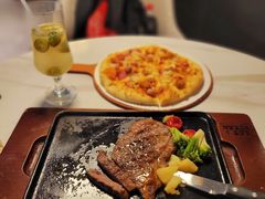 -必胜客(海滨店)