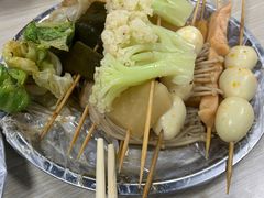 -大姐麻辣烫(莲宝中路店)