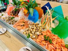 海鲜-River Café 海鲜自助(重庆丽笙世嘉酒店)