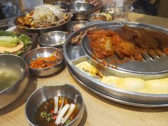 -姜虎东白丁烤肉(虹桥天地店)