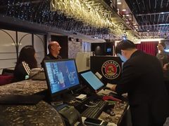 -上海锦江汤臣洲际大酒店柒酒廊