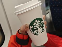 -星巴克(上海虹桥站2A检票口)