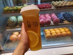 -茶百道(柏威年店)