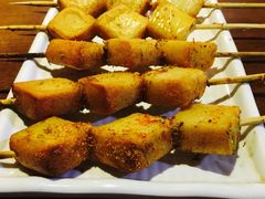 -威海小海鲜大排档胖哥烧烤(双井店)