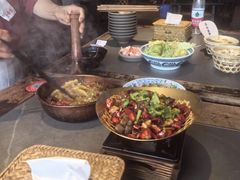 -古市香跷脚牛肉·非遗传承单位